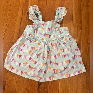 Gymboree sweet pendant tank 3T